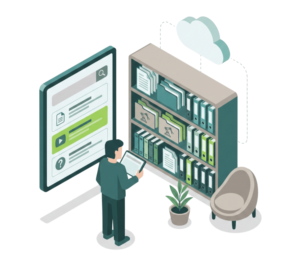 MyRobot.cloud Knowledge Base